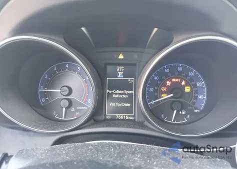 2018 Toyota Corolla Im z USA, uszkodzony, nr VIN JTNKARJE9JJ568386